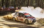 Toyota Yaris WRC 2018 года
